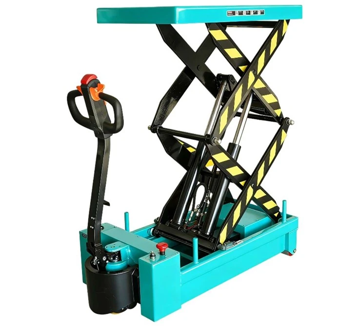 Bàn nâng nền tảng điện