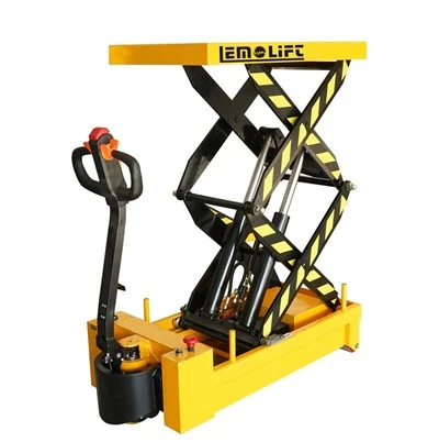 Thang máy thủy lực điện