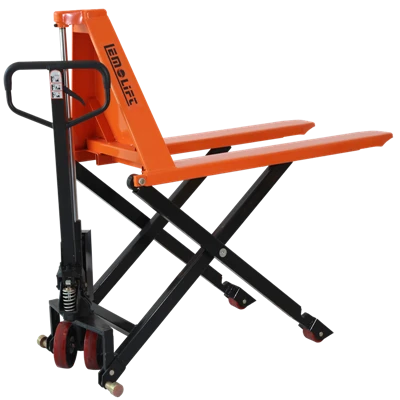 Hướng dẫn sử dụng xe tải pallet nâng cao